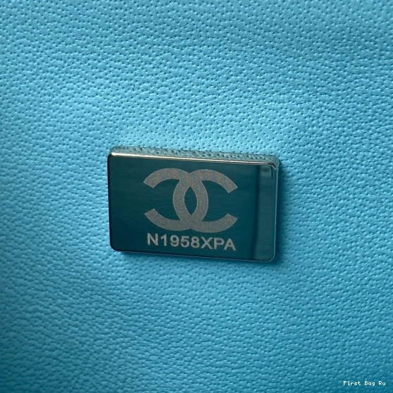 First Bag Ru FLAP BAG CHANEL 0717
